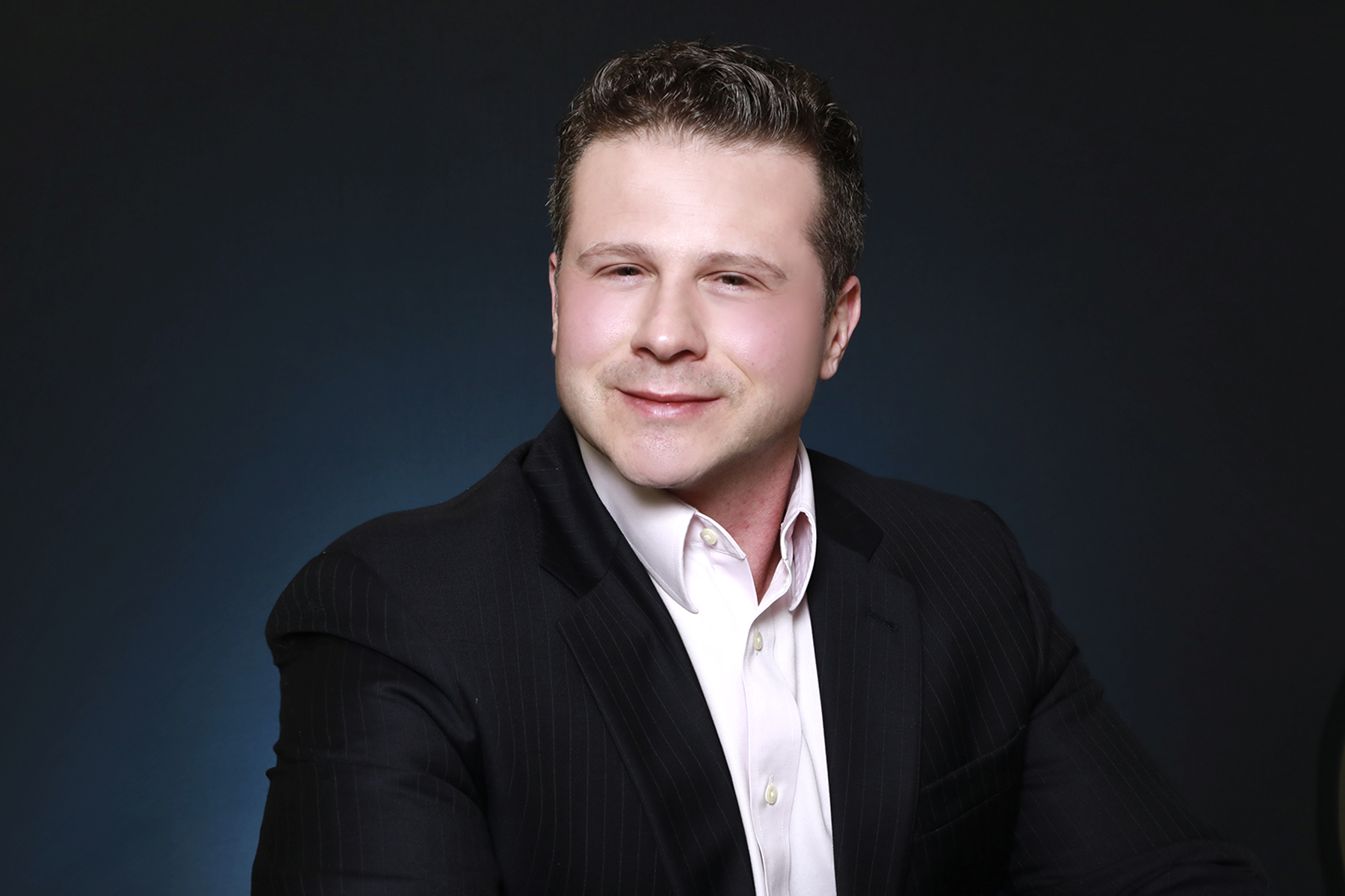 Peter Pohl Headshot